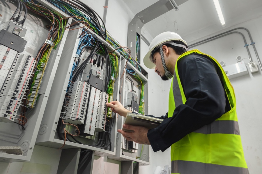 Commercial Electrical Services singapore