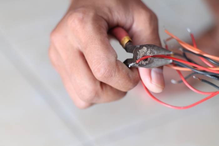 electrical rewiring Singapore