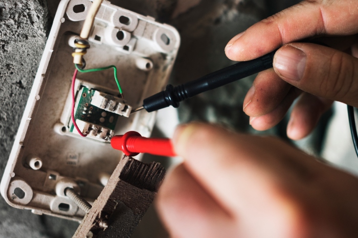 home rewiring singapore