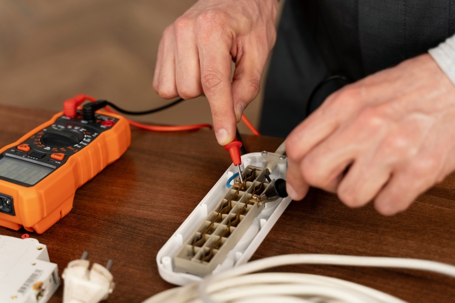 home rewiring singapore