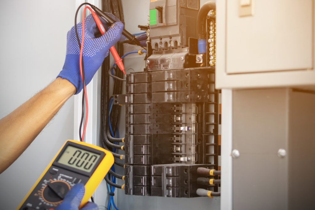 f&b electrical installation Singapore