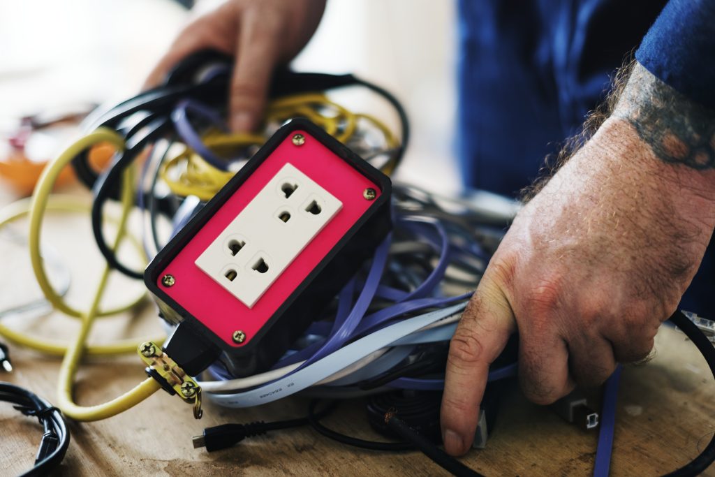 factory electrical installation Singapore